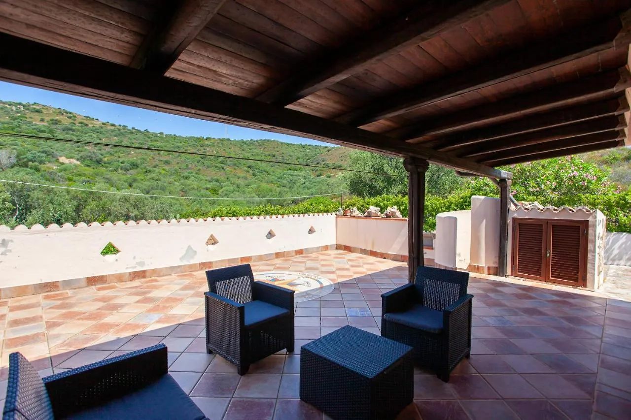Rosa Dei Venti Villa San Teodoro  Italy