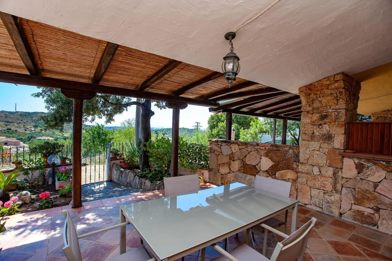 Rosa Dei Venti Villa San Teodoro  0*, San Teodoro (Sardinia)