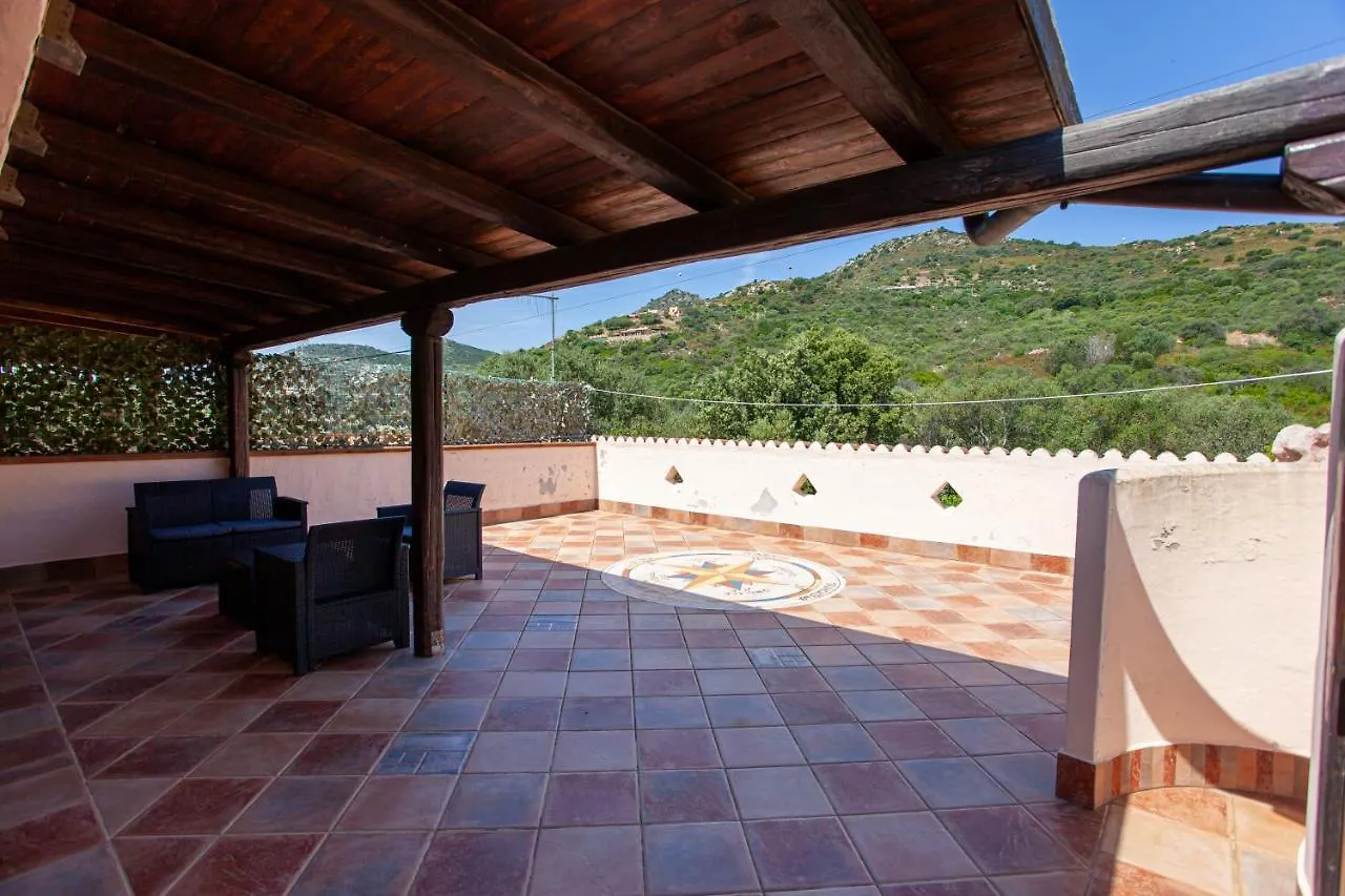 Rosa Dei Venti Villa San Teodoro  0*, San Teodoro (Sardinia) Italy