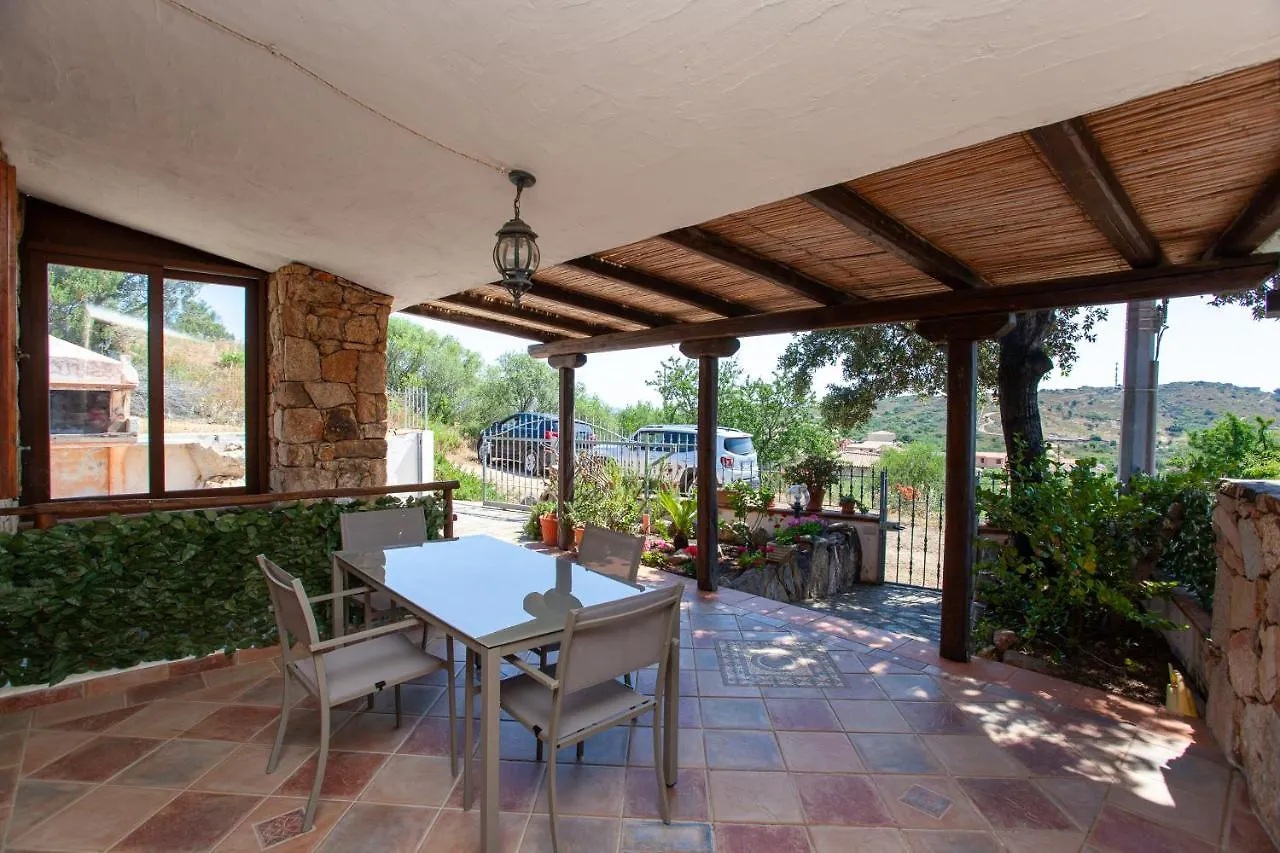 Rosa Dei Venti Villa San Teodoro  Holiday home San Teodoro (Sardinia)