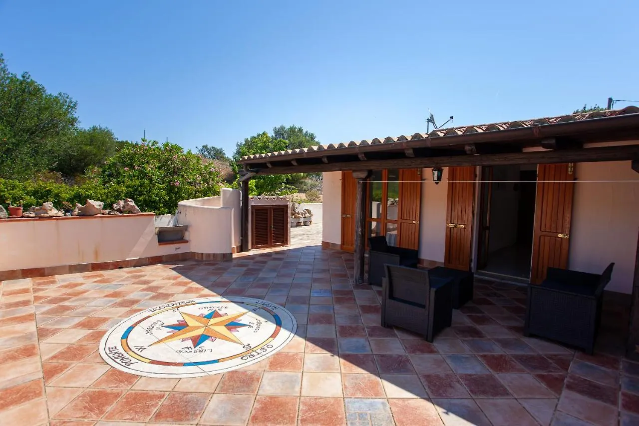 Holiday home Rosa Dei Venti Villa San Teodoro  Italy