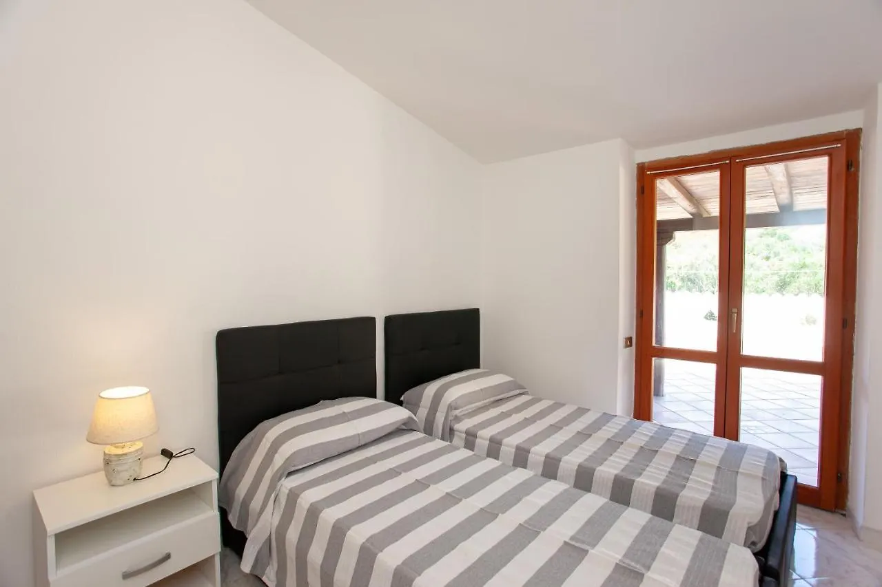 Rosa Dei Venti Villa San Teodoro  Holiday home
