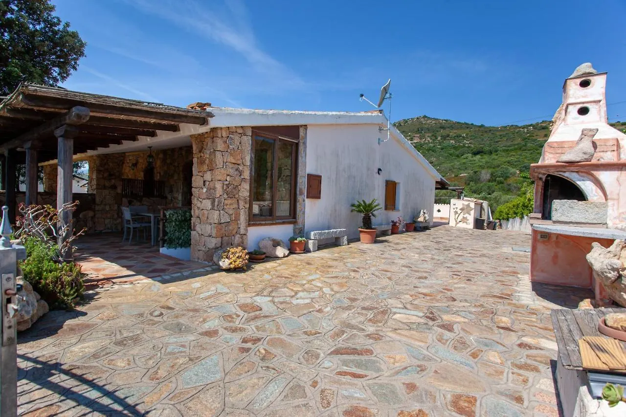 Rosa Dei Venti Villa San Teodoro
