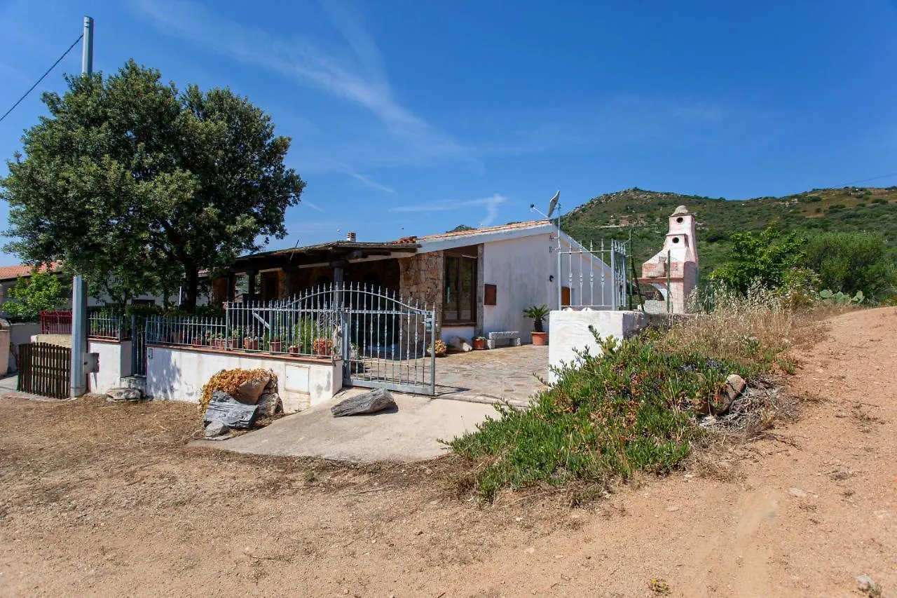 Rosa Dei Venti Villa San Teodoro  Holiday home San Teodoro (Sardinia)